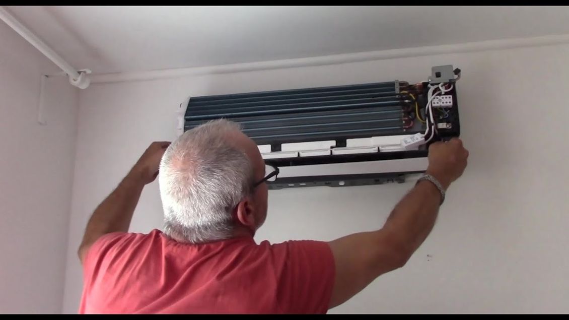 Montáž klimatizace - krok za krokem k Vašemu chladnému domovu reálná instalace a zajímavosti